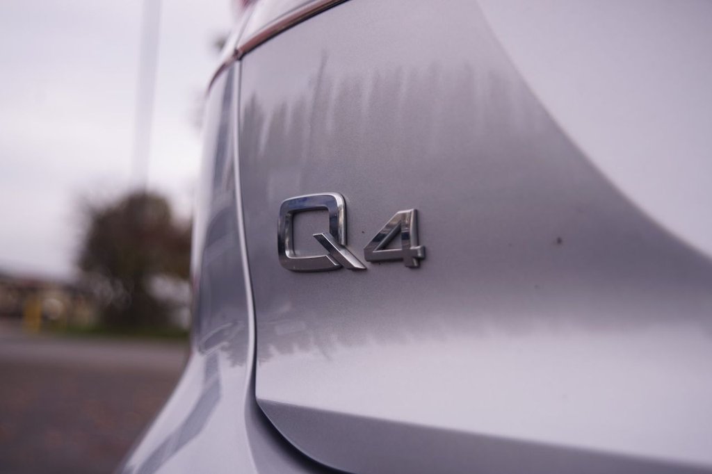 Used Audi Q4 e-tron 2022 for sale - 76148042: Photo 47