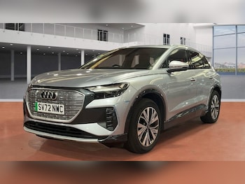 Used Audi Q4 e-tron 2022 for sale - 76148042: Photo 4