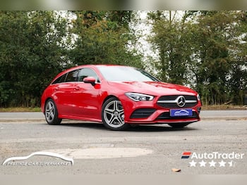 Used Mercedes-Benz CLA 2019 for sale - 79666917: Photo