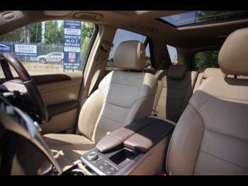 Used Mercedes-Benz M-Class 2013 for sale - 74985996: Photo