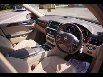 Used Mercedes-Benz M-Class 2013 for sale - 74985996: Photo