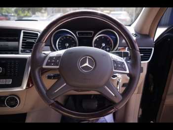 Used Mercedes-Benz M-Class 2013 for sale - 74985996: Photo