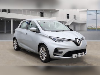 Used Renault Zoe 2020 for sale - 76039337: Photo