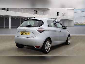 Used Renault Zoe 2020 for sale - 76039337: Photo