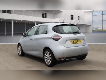 Used Renault Zoe 2020 for sale - 76039337: Photo