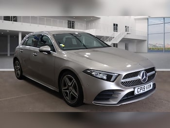 Mercedes-Benz - A-Class