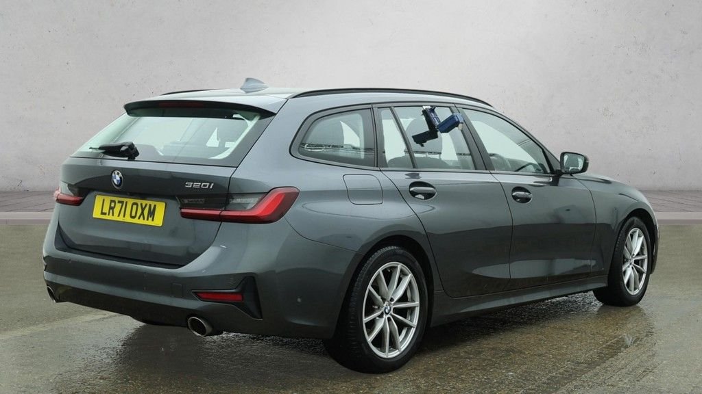 Used BMW 3 Series 2021 for sale - 78181737: Photo 2