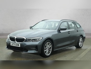 Used BMW 3 Series 2021 for sale - 78181737: Photo