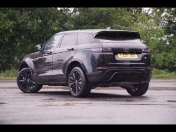 Used Land Rover Range Rover Evoque 2021 for sale - 74721846: Photo