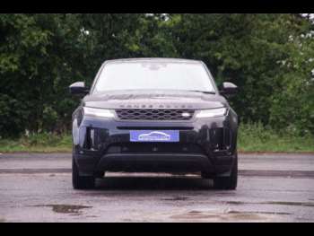 Used Land Rover Range Rover Evoque 2021 for sale - 74721846: Photo