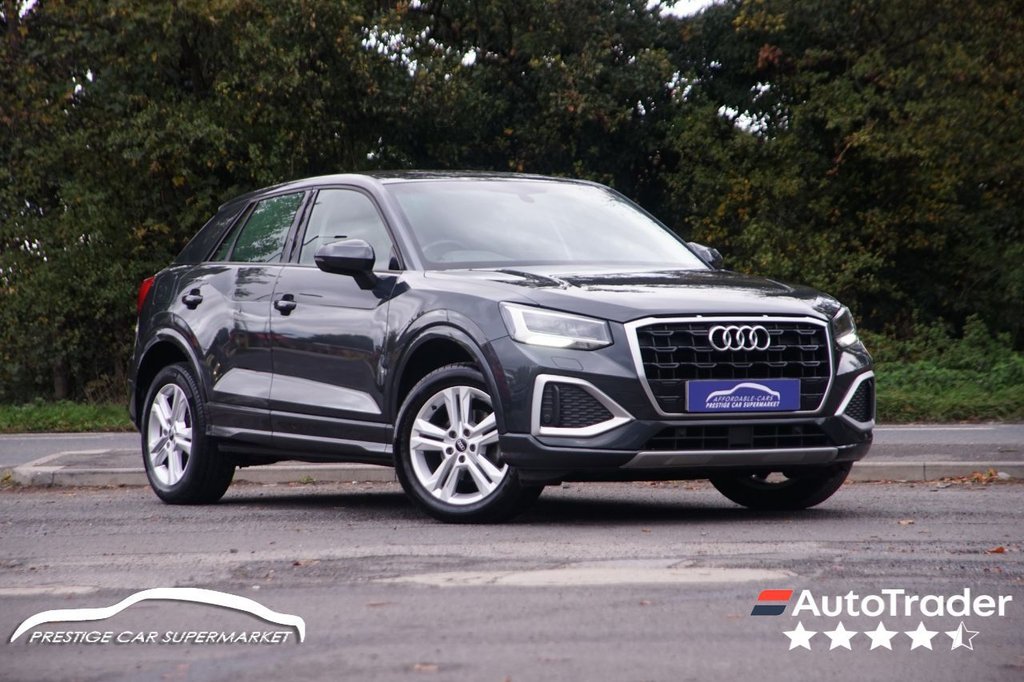 Used Audi Q2 2021 for sale - 76132820: Photo 1