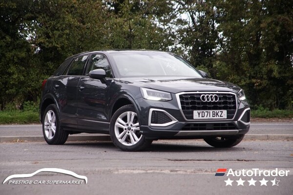 Used Audi Q2 2021 for sale - 76132820: Photo 1