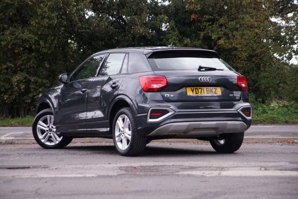 Used Audi Q2 2021 for sale - 76132820: Photo 2