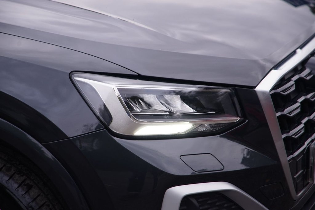 Used Audi Q2 2021 for sale - 76132820: Photo 32