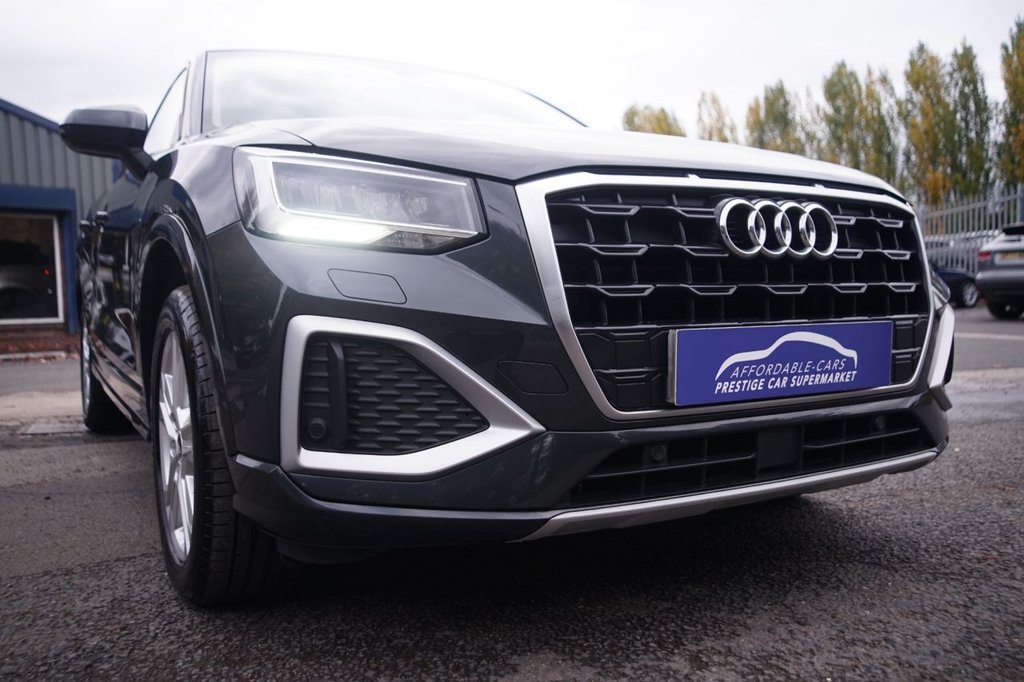 Used Audi Q2 2021 for sale - 76132820: Photo 33