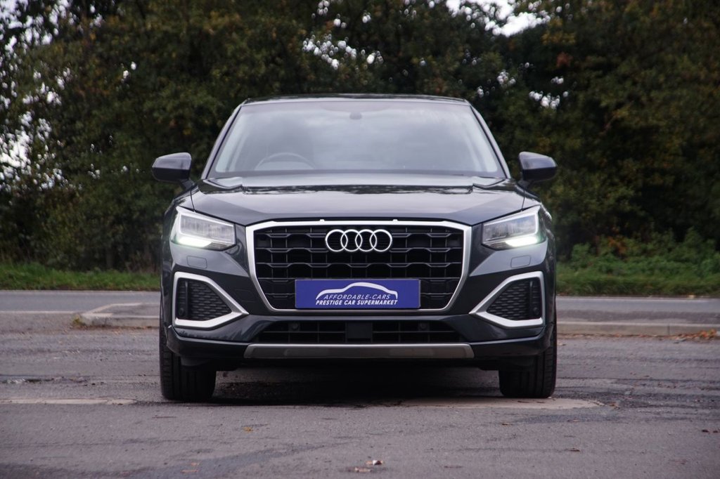 Used Audi Q2 2021 for sale - 76132820: Photo 4