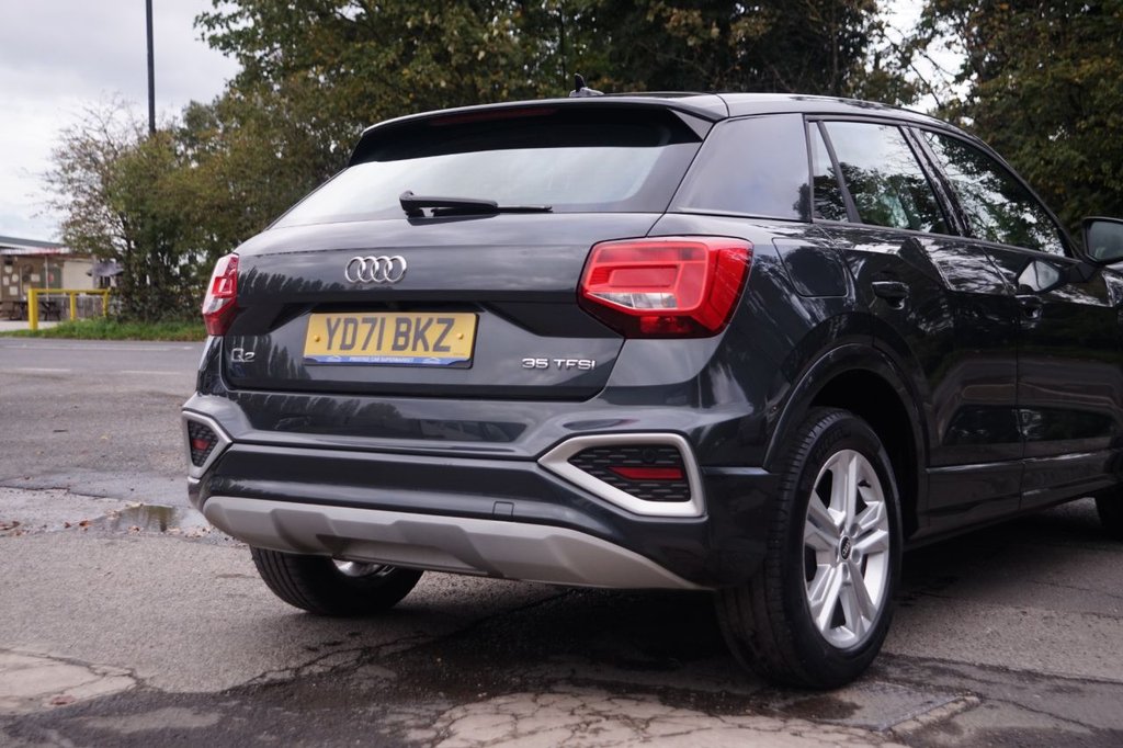 Used Audi Q2 2021 for sale - 76132820: Photo 41