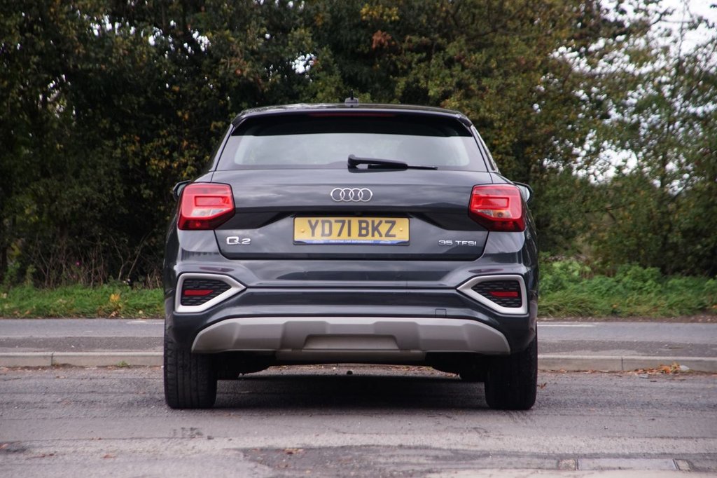 Used Audi Q2 2021 for sale - 76132820: Photo 5