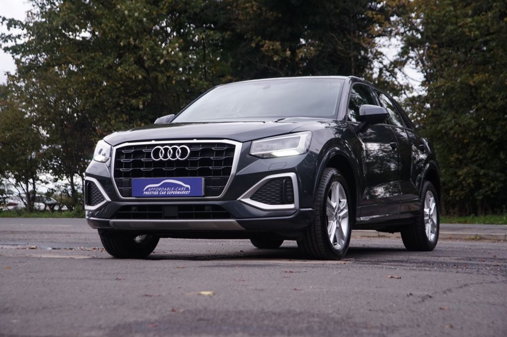Used Audi Q2 2021 for sale - 76132820: Photo 6