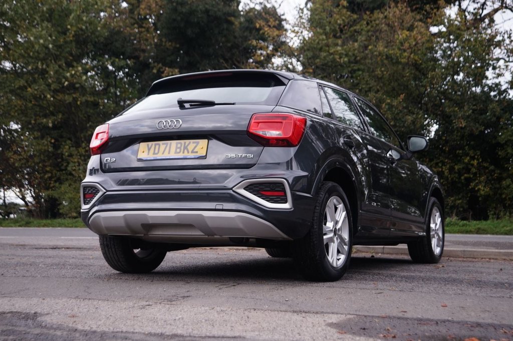 Used Audi Q2 2021 for sale - 76132820: Photo 7