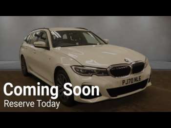 2020 (70) - 330e xDrive M Sport 5dr Step Auto
