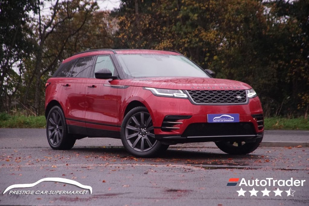 Used Land Rover Range Rover Velar 2020 for sale - 76429833: Photo 1