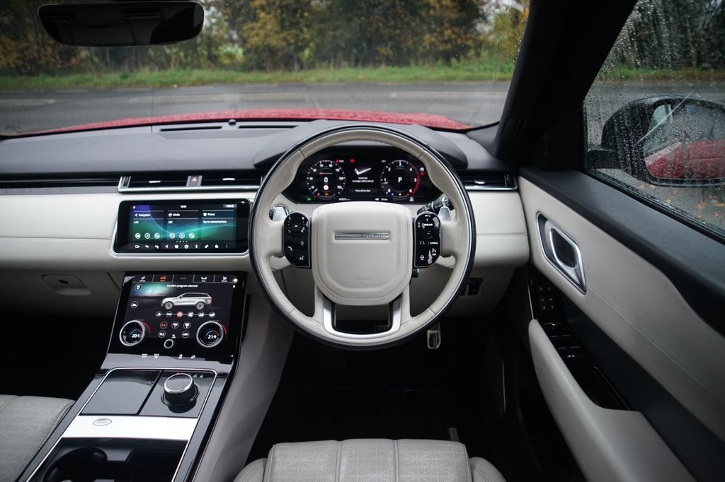 Used Land Rover Range Rover Velar 2020 for sale - 76429833: Photo 10