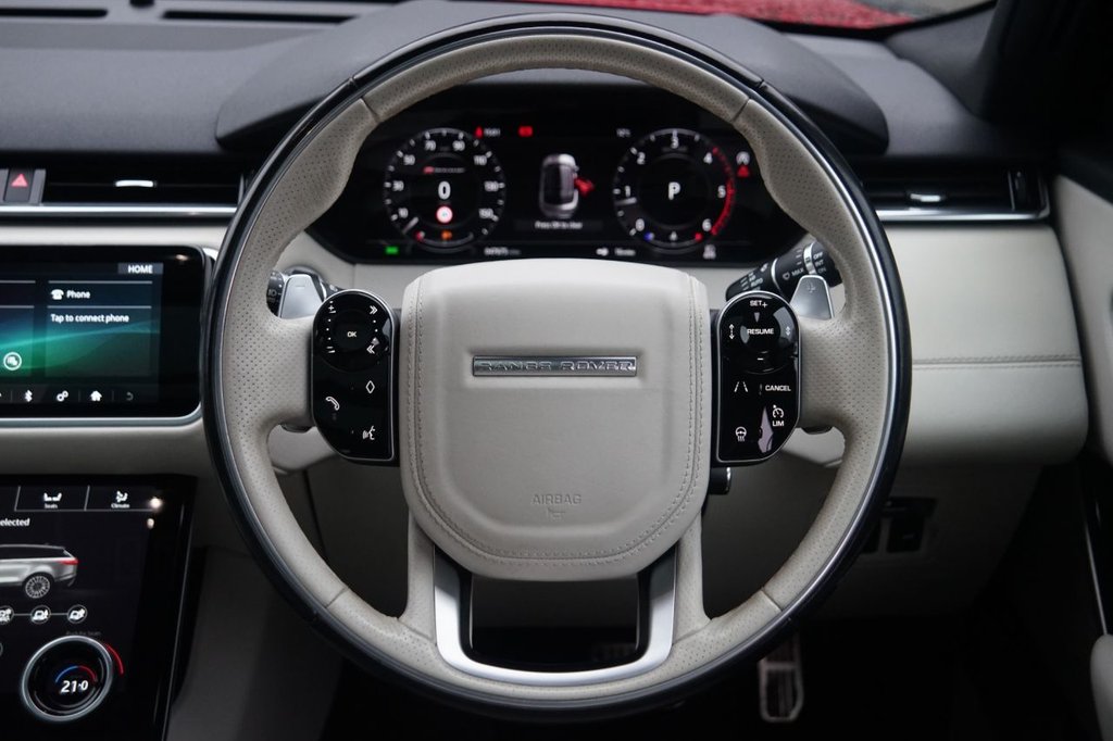 Used Land Rover Range Rover Velar 2020 for sale - 76429833: Photo 11