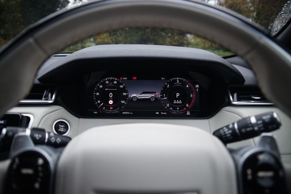 Used Land Rover Range Rover Velar 2020 for sale - 76429833: Photo 14