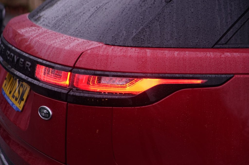 Used Land Rover Range Rover Velar 2020 for sale - 76429833: Photo 43