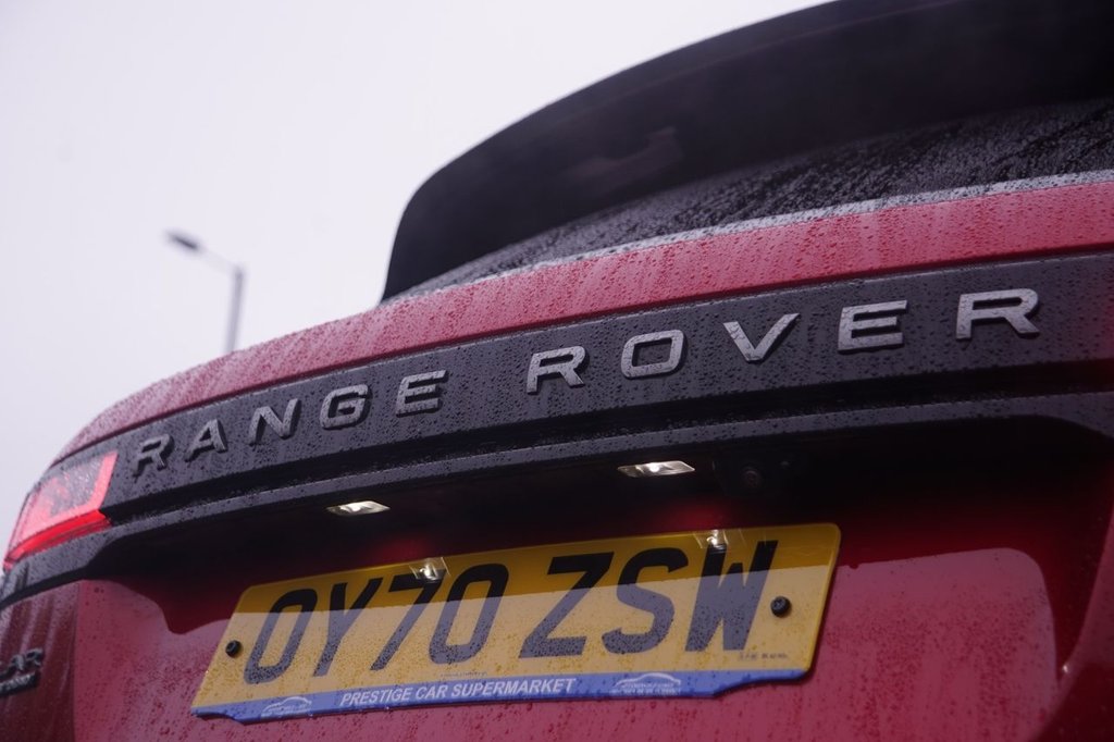 Used Land Rover Range Rover Velar 2020 for sale - 76429833: Photo 46