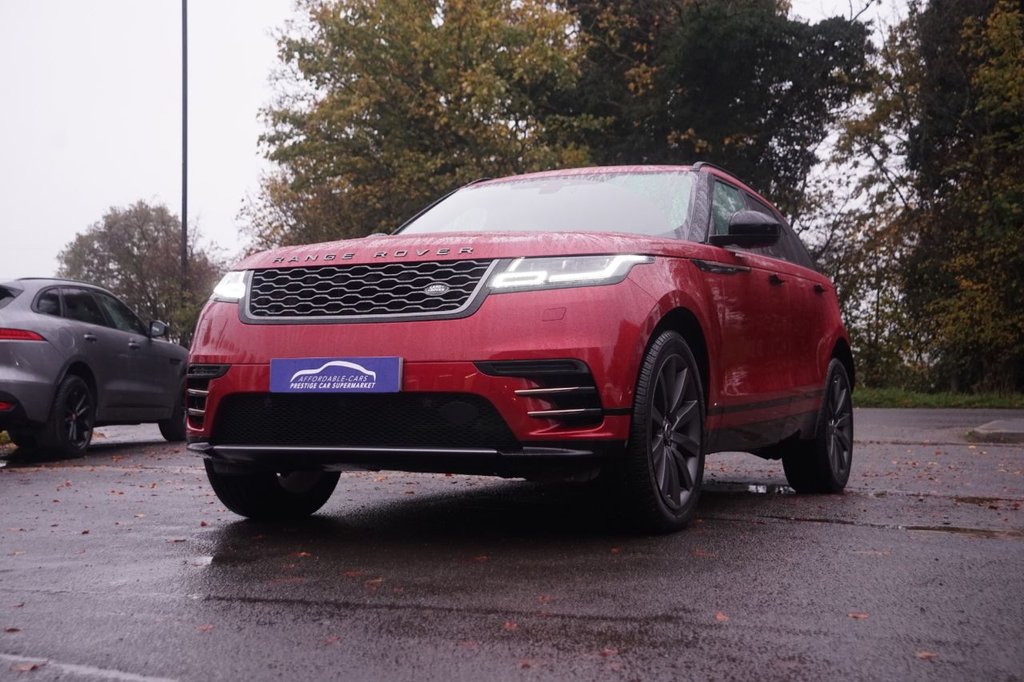 Used Land Rover Range Rover Velar 2020 for sale - 76429833: Photo 6
