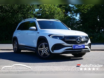 Used Mercedes-Benz EQB 2022 for sale - 78955751: Photo