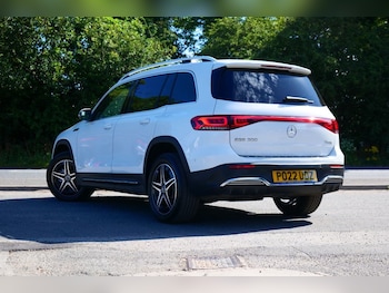 Used Mercedes-Benz EQB 2022 for sale - 78955751: Photo