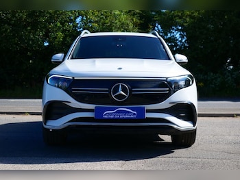 Used Mercedes-Benz EQB 2022 for sale - 78955751: Photo