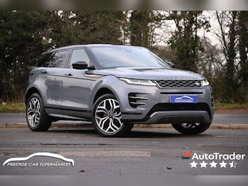 Used Land Rover Range Rover Evoque 2020 for sale - 77262994: Photo