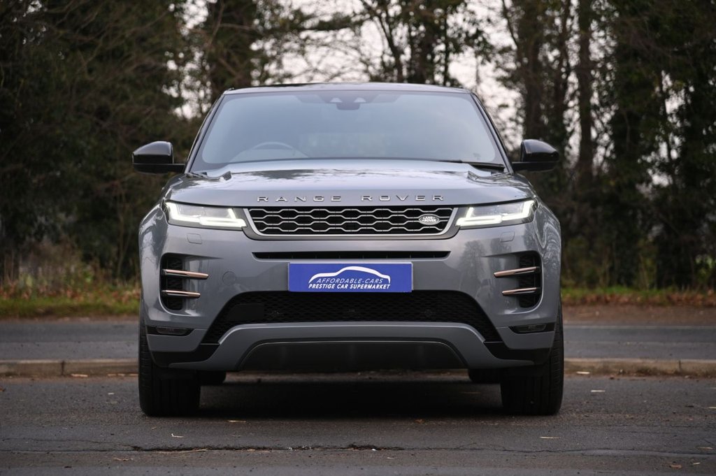 Used Land Rover Range Rover Evoque 2020 for sale - 77262994: Photo 4