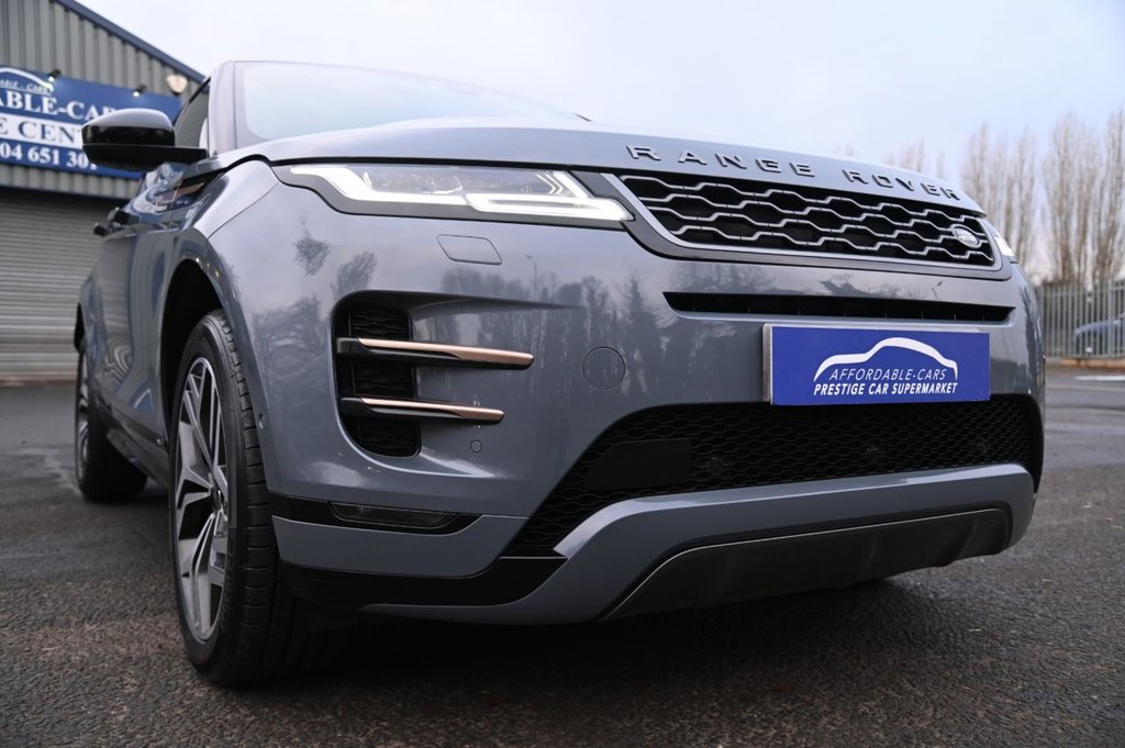 Used Land Rover Range Rover Evoque 2020 for sale - 77262994: Photo 42