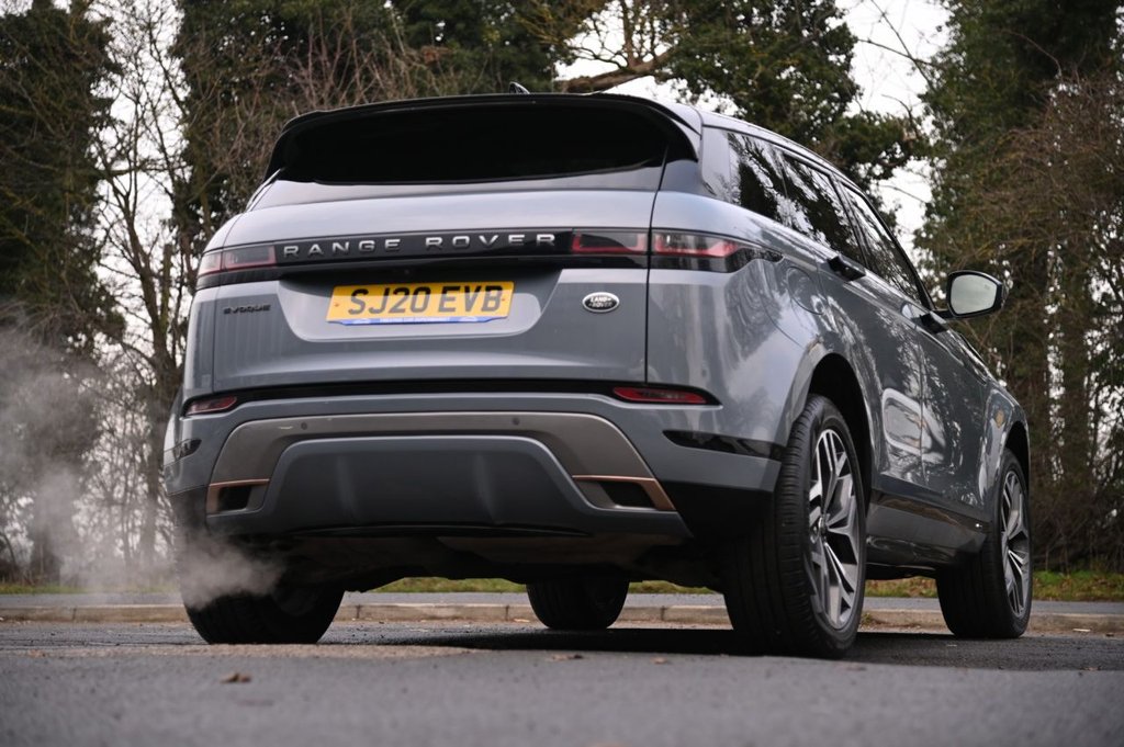 Used Land Rover Range Rover Evoque 2020 for sale - 77262994: Photo 7