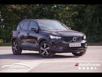 2020 (20) - 1.5 T3 R-Design SUV 5dr Petrol Auto Euro 6 (s/s) (163 ps)