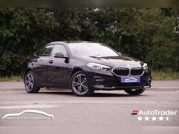 2021 (21) - 218i [136] Sport 4dr [Live Cockpit Professional]