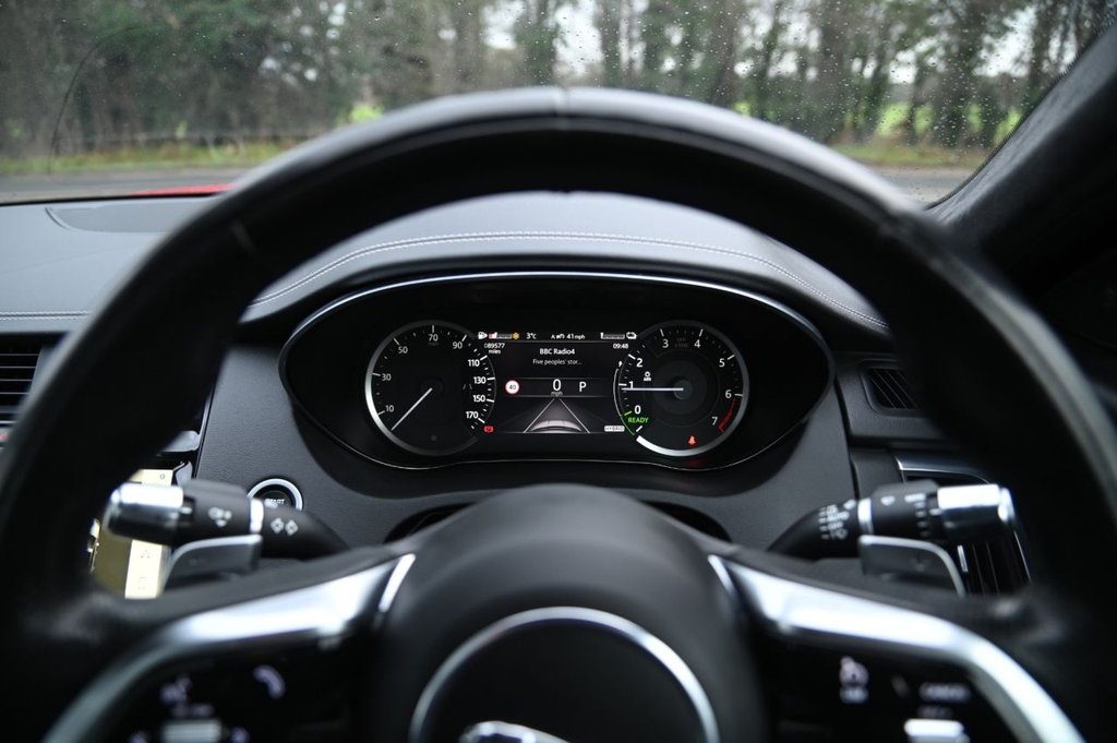 Used Jaguar E-Pace 2021 for sale - 77110936: Photo 14