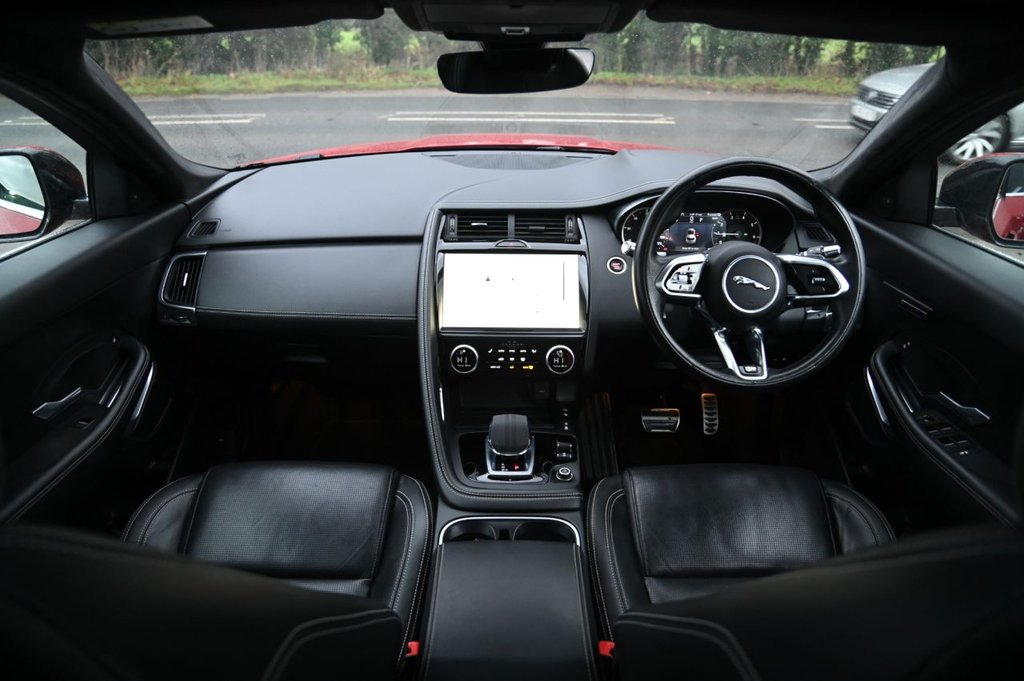 Used Jaguar E-Pace 2021 for sale - 77110936: Photo 20