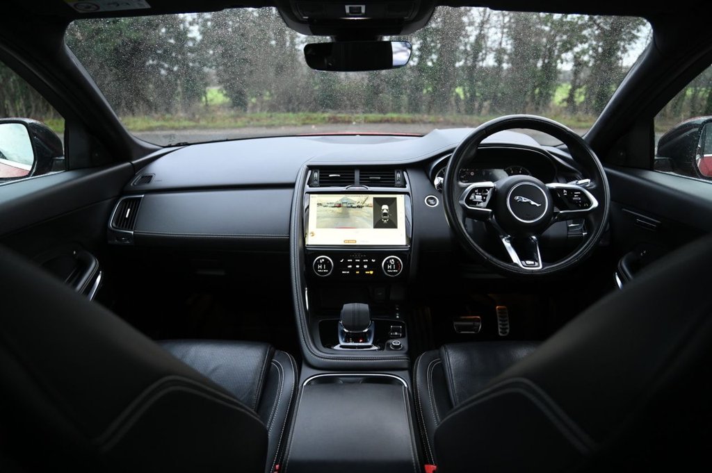 Used Jaguar E-Pace 2021 for sale - 77110936: Photo 3