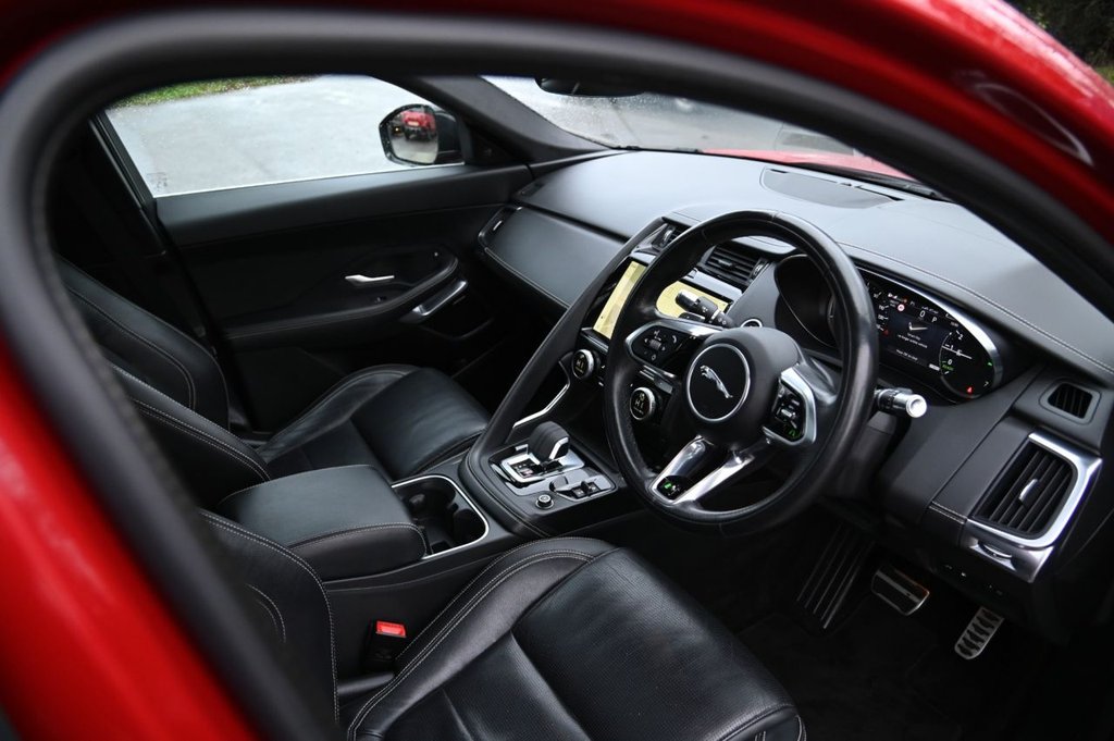 Used Jaguar E-Pace 2021 for sale - 77110936: Photo 36