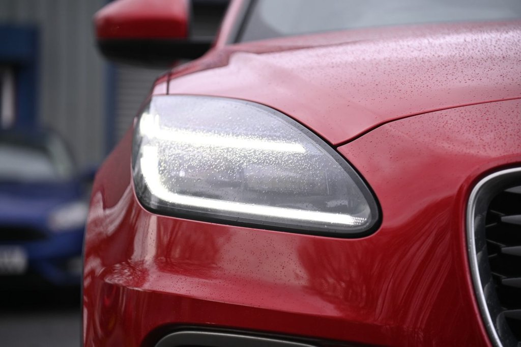 Used Jaguar E-Pace 2021 for sale - 77110936: Photo 44