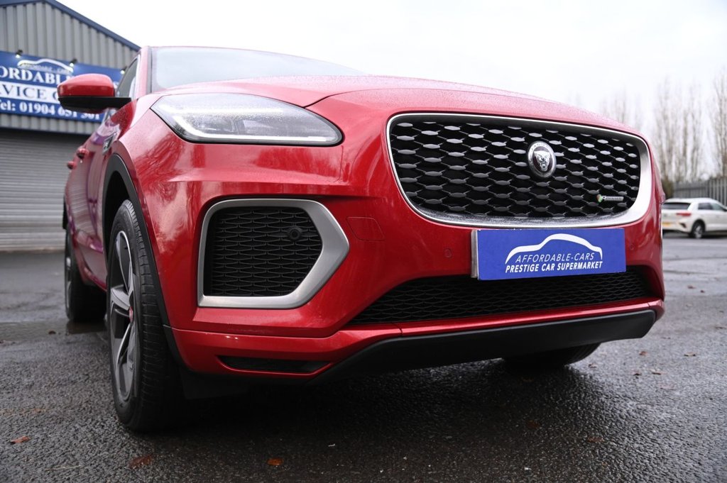 Used Jaguar E-Pace 2021 for sale - 77110936: Photo 46