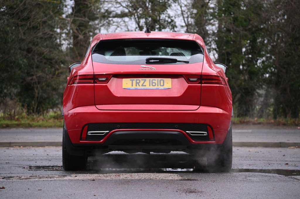 Used Jaguar E-Pace 2021 for sale - 77110936: Photo 5