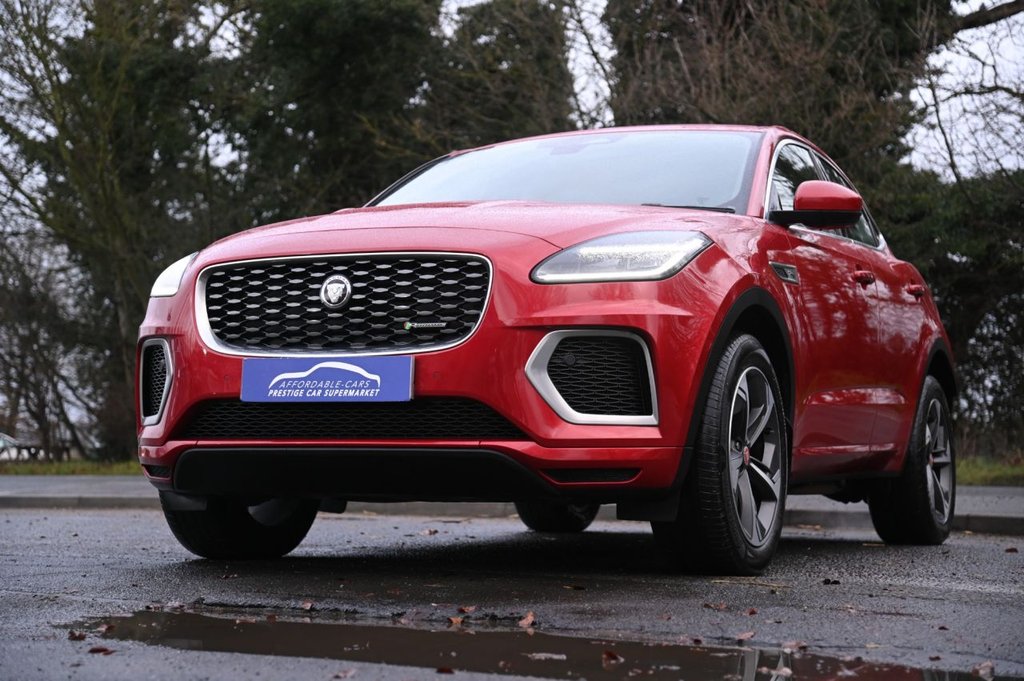 Used Jaguar E-Pace 2021 for sale - 77110936: Photo 6