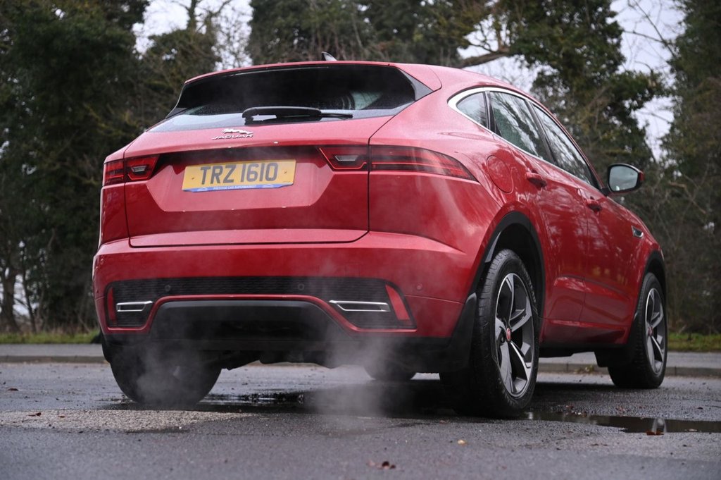 Used Jaguar E-Pace 2021 for sale - 77110936: Photo 7